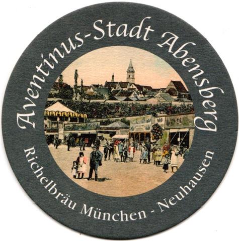 münchen m-by richel stadt by 1a (rund205-abensberg) 